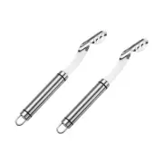 Pepper Seed Corer Remover,Stainless Steel Pepper Seed Corer Remover with9161