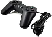 Double Shock Wired USB 2.0 Plug and Play Simple Game Playing Controller Pad Gamepad Gaming Joypad Joystick for PC Computer
