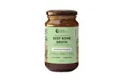 Nutra Org Bone Broth Beef Concentrate Native Herbs 390g