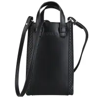 在飛比找Yahoo奇摩購物中心優惠-Furla MIASTELLA VERTICAL全皮壓紋直立