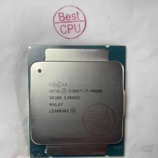 I7 5820K i7 5930k 5960x i7 6800k 6850k 6900k X99主機板 2011-3腳位