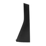 72761-SAG-H00 for HONDA FIT JAZZ GD1 GD3 2003-2008 Car Rear Door Outer Pillar Garnish Trim Panel Left Black