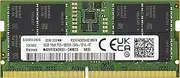 Samsung 16GB DDR5 5600MHz PC5-44800 CL46 SODIMM 1Rx8 Single Rank 1.1V 262-Pin Laptop RAM Memory M425R2GA3BB0-CWM