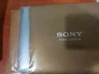 在飛比找Yahoo!奇摩拍賣優惠-SONY 滑鼠墊 3C 皮質墊 ~ 超稀有 經典 收藏