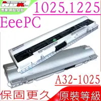 在飛比找PChome24h購物優惠-ASUS電池-華碩電池 1025,1025C,1025E,1