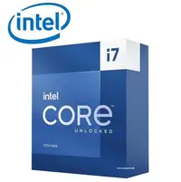 在飛比找Yahoo!奇摩拍賣優惠-現貨】全新 Intel 英特爾 Core i7-13700K
