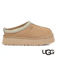 在飛比找momo購物網優惠-【UGG】女鞋/穆勒鞋/懶人鞋/休閒鞋/Tazz(沙色-UG