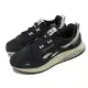 Reebok 休閒鞋 CL Leather Hexalite 男鞋 黑 米白 麂皮 反光 蜂巢緩震 100032780