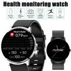 Smart Watch ECG/PPG Blood Glucose,Blood Pressure,Heart Rate,Fitness Tracker HOTЕ