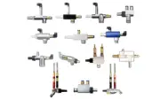 Injector Pump Venturi pump Electrostatic spraying powder pump spray pump