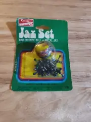 New Sealed 1980 Chemtoy Jacks Jax Set