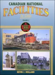 CANADIAN NATIONAL FACILITIES #2, southern Ontario, Manitoba & British Columbia +