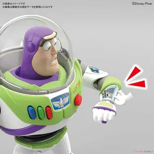 BANDAI模型 玩具總動員4 巴斯光年 Buzz Lightyear 組裝模型 【鯊玩具Toy Shark】