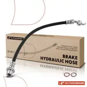 Brake Hydraulic Hose Rear Side for Lexus RC F 2015-2018 GS F 2016-2018 V8 5.0L (for: Lexus)