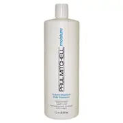 Instant Moist Daily Shampoo by Paul Mitchell for Unisex - 33.8 oz Shampoo