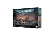 Warhammer 40K Astra Militarum Cadian Command Squad 47-09 (2023)