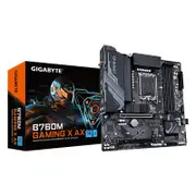 Gigabyte B760M Gaming X AX DDR5 LGA1700 mATX Motherboard (B760M-GAMING-X-AX)