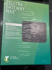 Telstra Gateway Max TG799vac Technicolor Modem Router - Supports NBN Brand New