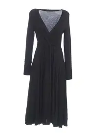 Simply L/S Dress--MET-W620