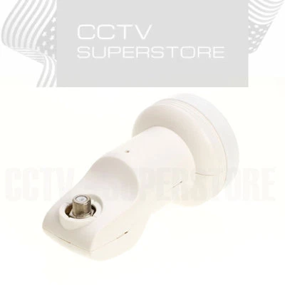 FTA Universal Single Ku Band LNBF 0.3dB Satellite Dish LNB HDTV Linear