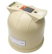 178561 Almond Lid Assembly 12" for Pentair Clean & Clear, Predator Pool & Spa...