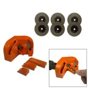 Drill Bit Grinding Sharpener Tool for Electric Drill and Kitchen Cutters