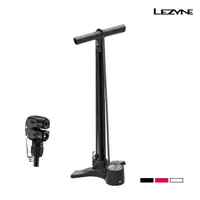 在飛比找PChome24h購物優惠-【LEZYNE】 MACRO立式打氣筒/MACRO FLOO