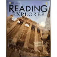 在飛比找蝦皮購物優惠-Reading explorer 5: second edi