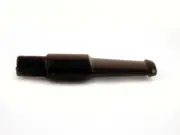 Ebonite oval saddle mouthpiece
