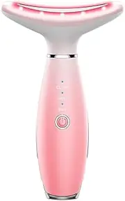Luxe Professional Face Lift, Microcurrent Facial Device, Facial Massager, LED Face Sculpting DeviceFace Massager, Face Massager, Neck Lifting Device, for Face & Neck (P)