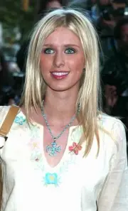 Nicky Hilton at "Enough" NY City Premiere at Loews Theatres in NY - Old Photo 1