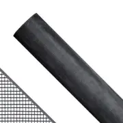 FCS9402-M 30" x 100' Charcoal Aluminum Porch Patio Lanai Screen Screening Cloth