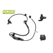 Goss Wheel Speed Sensor - Toyota - WS330