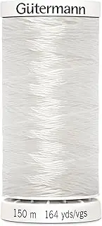 Gutermann Gutermann Fusible Thread, 164 yd, Clear