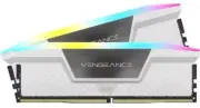 Corsair Vengeance RGB 32GB (2x16GB) DDR5 UDIMM 6000MHz C36 1.4V Desktop Gaming M
