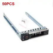 50pcs 2.5" HDD Tray Caddy for Dell R640 R740XD R940 R740 DXD9H GEN 14 POWEREDGE