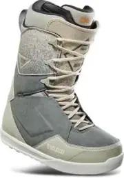 ThirtyTwo Lashed Boots lace up Bradshaw Pro Grey Tan size 11