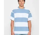 Stripe T-Shirt - Commons