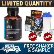 ATP SCIENCE ARES TESTO 90 CAPS || SUPPORTS HEALTHY SEXUAL@