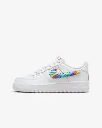 在飛比找Nike官方商店優惠-Nike Air Force 1 LV8 大童鞋款