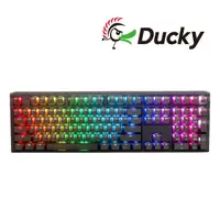 在飛比找momo購物網優惠-【Ducky】One 3 DKON2108ST 100%RG