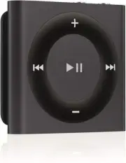 For Collectors Only - Apple iPod shuffle 2GB A1373 - 4th Gen - Slate (MD779LL/A)