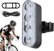 Cycle Lights for Night Riding - Waterproof Scooter Lights | Multifunctional Scooter Red Taillight, Rechargeable Bikes Lighting Tools for Outdoor Activities