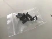 (US SELLER) Ninebot Max G30 6pcs Handlebar Pole Screws Replacement Parts