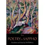 THE POETRY OF SAPPHO