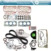 Full Gasket Set Timing Belt Kit Tensioner Fits Dodge Avenger R/T 3.5L 2008-2009