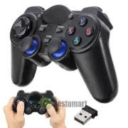 Pro Wireless Game Controller Gamepad Joystick USB Remote for Android TV Box PC