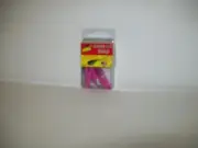 Arkie 2-inch Sexeee Tail Pink Panther Shad Fishing Lures 8 Pack New