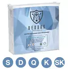 Waterproof Quilt & Duvet, Cover, Protector for Allergy, Bed Bugs, Dust Mites