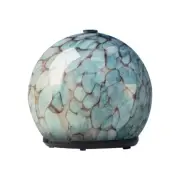Devanti Aroma Diffuser Aromatherapy Glass 240ml Essential Humidifier Opaque New